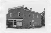 2969 MAIN ST, a Boomtown theater/opera house/concert hall, built in Blue Mounds, Wisconsin in 1868.