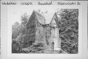 13235 W CAPITOL DR, a English Revival Styles park shelter/building, built in Brookfield, Wisconsin in 1930.