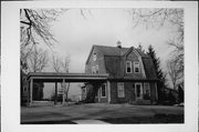 417 GENESEE ST, a Dutch Colonial Revival house, built in Delafield, Wisconsin in .