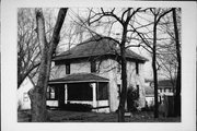 629 MAIN ST, a Two Story Cube house, built in Delafield, Wisconsin in 1900.