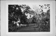 500 MILL RD, a Astylistic Utilitarian Building mill, built in Delafield, Wisconsin in 1854.