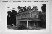 940 N ELM GROVE RD, a Front Gabled house, built in Elm Grove, Wisconsin in 1870.