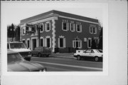 Bank of Hartland, a Building.