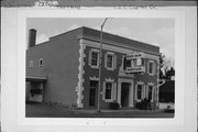 Bank of Hartland, a Building.