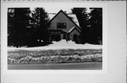 435 E CAPITOL DRIVE, a English Revival Styles house, built in Hartland, Wisconsin in 1933.