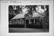 511 E CAPITOL DRIVE, a Side Gabled house, built in Hartland, Wisconsin in 1854.