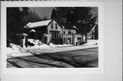 Trapp Filling Station, a Building.