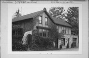 Trapp Filling Station, a Building.