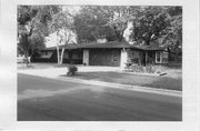 221 HAYLER CT, a Ranch house, built in Oregon, Wisconsin in 1950.