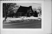 235 NORTH AVE, a English Revival Styles house, built in Hartland, Wisconsin in 1935.