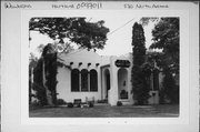 530 NORTH AVE, a Spanish/Mediterranean Styles house, built in Hartland, Wisconsin in 1932.