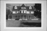 454 LAC LA BELLE DR, a Queen Anne house, built in Lac La Belle, Wisconsin in .