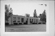 LANNON RD, a Art/Streamline Moderne elementary, middle, jr.high, or high, built in Lannon, Wisconsin in 1939.
