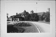 N 73 W 13430 APPLETON AVE, a English Revival Styles country club, built in Menomonee Falls, Wisconsin in 1930.