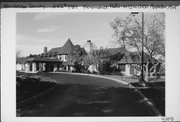 N 73 W 13430 APPLETON AVE, a English Revival Styles country club, built in Menomonee Falls, Wisconsin in 1930.