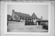 Menomonee Golf Club, a Building.