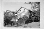 N96 W16247 COUNTY LINE RD, a Side Gabled house, built in Menomonee Falls, Wisconsin in 1861.