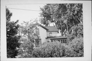 N96 W16751 COUNTY LINE RD, a Gabled Ell house, built in Menomonee Falls, Wisconsin in 1870.