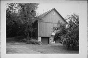 N72 W13449 GOOD HOPE RD, a Astylistic Utilitarian Building barn, built in Menomonee Falls, Wisconsin in 1889.