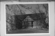 N72 W13449 GOOD HOPE RD, a Astylistic Utilitarian Building barn, built in Menomonee Falls, Wisconsin in 1889.