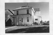 307 W MAIN ST, a Two Story Cube house, built in Mount Horeb, Wisconsin in 1895.