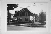 W 165 N 8944-46 GRAND AVE, a Two Story Cube house, built in Menomonee Falls, Wisconsin in 1892.