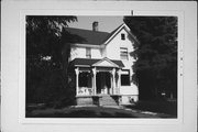 W 166 N 8978 GRAND AVE, a Queen Anne house, built in Menomonee Falls, Wisconsin in 1899.