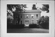 W 204 N 8151 LANNON RD, a Greek Revival house, built in Menomonee Falls, Wisconsin in .