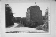 LIME KILN PARK, a NA (unknown or not a building) lime kiln, built in Menomonee Falls, Wisconsin in 1890.