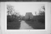 LIME KILN PARK, a NA (unknown or not a building) lime kiln, built in Menomonee Falls, Wisconsin in 1890.