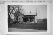 N 48 W 19272 LISBON RD, a Gabled Ell house, built in Menomonee Falls, Wisconsin in .
