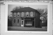 N88 W16475 MAIN ST, a Two Story Cube house, built in Menomonee Falls, Wisconsin in 1879.