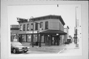 N 88 W 16672 MAIN ST, a Italianate general store, built in Menomonee Falls, Wisconsin in 1867.