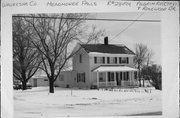 W156 N7802 PILGRIM RD, a Side Gabled house, built in Menomonee Falls, Wisconsin in .