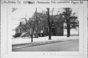 W156 N6750 PILGRIM RD, a Gabled Ell house, built in Menomonee Falls, Wisconsin in .
