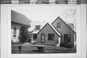 W 220 N 6588 TOWN LINE RD, a Romanesque Revival house of worship, built in Menomonee Falls, Wisconsin in 1848.