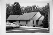 711 BRYANT ST, a Minimal Traditional house, built in Mukwonago (village), Wisconsin in 1960.