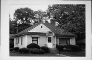 726 BRYANT ST, a One Story Cube house, built in Mukwonago (village), Wisconsin in 1940.
