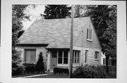 413 FRANKLIN ST, a Side Gabled house, built in Mukwonago (village), Wisconsin in 1940.