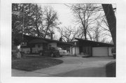 330 ORCHARD DR, a Contemporary house, built in Oregon, Wisconsin in 1960.