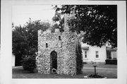 212 PEARL AVE, a NA (unknown or not a building) statue/sculpture, built in Mukwonago (village), Wisconsin in 1897.