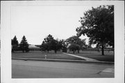 930 N ROCHESTER ST, a Contemporary elementary, middle, jr.high, or high, built in Mukwonago (village), Wisconsin in 1955.