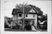 400 S ROCHESTER ST 400 S ROCHESTER ST, a Queen Anne house, built in Mukwonago (village), Wisconsin in 1900.