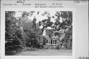 S 63 W 14949 COLLEGE AVE, a Queen Anne house, built in Muskego, Wisconsin in .