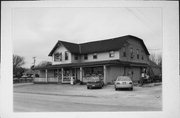 1849 S CALHOUN RD, a Commercial Vernacular tavern/bar, built in New Berlin, Wisconsin in 1881.