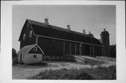 12415 W GRANGE AVE, a barn, built in New Berlin, Wisconsin in 1920.