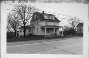 19760 W NATIONAL AVE, a Side Gabled house, built in New Berlin, Wisconsin in 1903.
