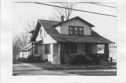 277 N MAIN ST, a Bungalow house, built in Oregon, Wisconsin in 1910.