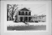 34 CHURCH ST 34 CHURCH ST, a Greek Revival house, built in Oconomowoc, Wisconsin in .