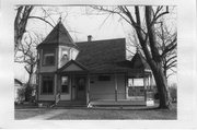 248 N MAIN ST 248 N MAIN ST, a Queen Anne house, built in Oregon, Wisconsin in 1895.